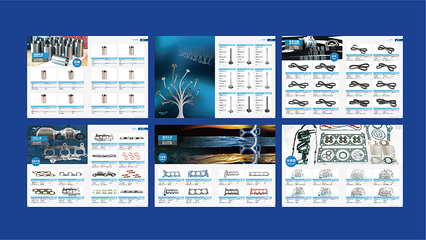 成功打造高端汽車配件品牌設計 海翼汽配VIS設計經驗分享