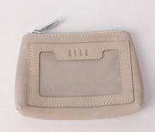 小硬幣大時尚 高品質女式真皮硬幣包，低價批發，引爆市場新風潮